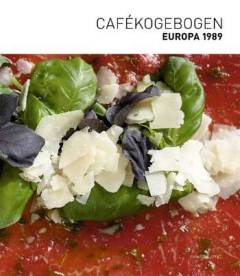 Cafekogebogen : Europa 1989