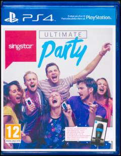 Singstar ultimate party