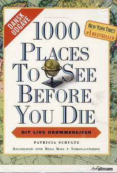 1000 places to see before you die