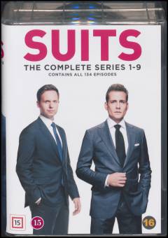 Suits (Sæson 1, disc 4)
