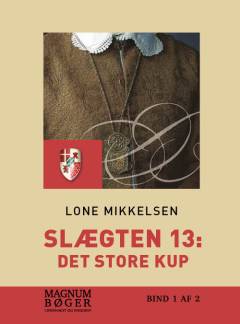 Det store kup. Bind 2 (Stor skrift)
