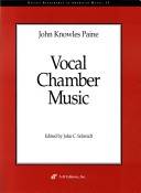 Vocal chamber music
