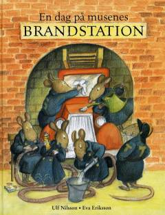 En dag på musenes brandstation