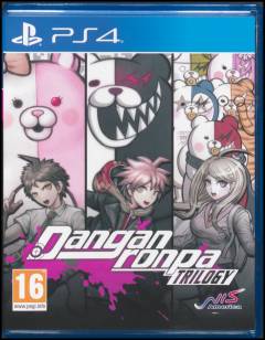 Danganronpa V3 - killing harmony