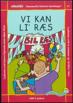 Vi kan li' ræs