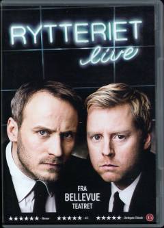 Rytteriet live