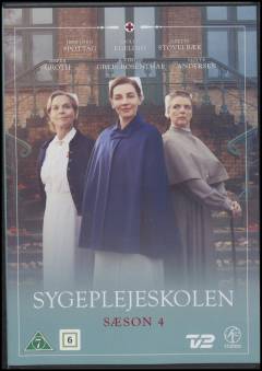 Sygeplejeskolen, sæson 4, disc 2