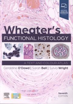 Wheater's functional histology : a text and colour atlas