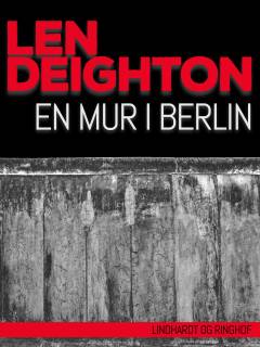 En mur i Berlin