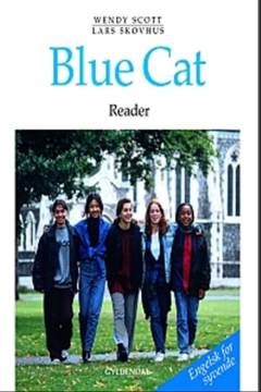 Blue cat : engelsk for syvende. Reader