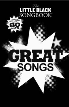 Great songs : complete lyrics & chords to over 80 hits