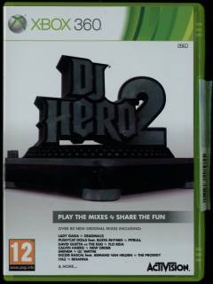 DJ hero 2
