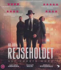 Rejseholdet - det første mord