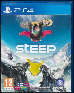 Steep