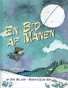 En bid af månen