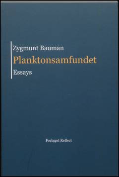 Planktonsamfundet : essays