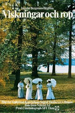 Hvisken og råb : en film