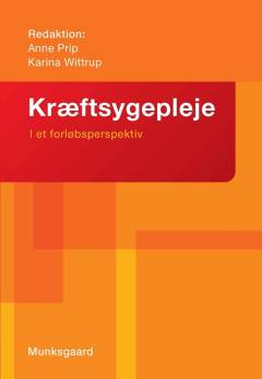 Kræftsygepleje : i et forløbsperspektiv