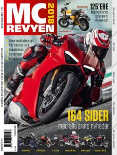 MC revyen. 2018 (45. årgang)