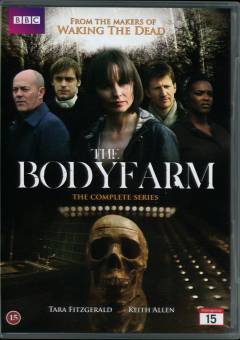 The body farm, disc 2