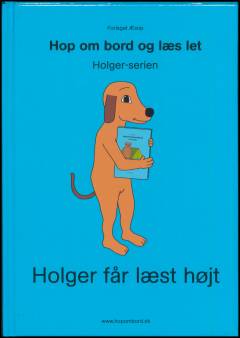 Holger får læst højt