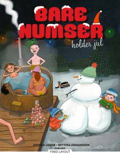 Bare numser holder jul