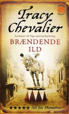 Brændende ild