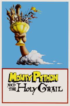 Monty Python og de skøre riddere