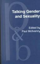 Talking gender and sexuality