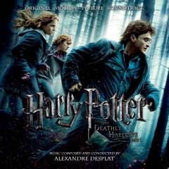 Harry Potter and the deathly hallows, part 1 : original motion picture soundtrack