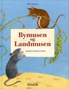 Bymusen og landmusen
