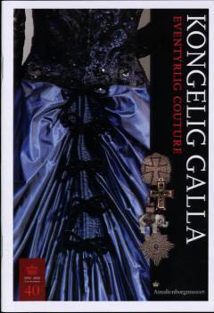 Kongelig galla : eventyrlig couture