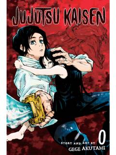Jujutsu Kaisen, Volume 0 : Blinding Darkness