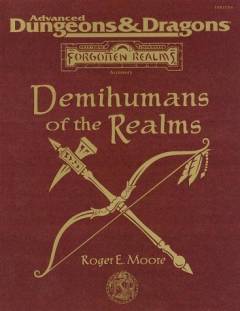 Demihumans of the Realms
