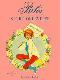Puks store oplevelse : den trettende bog om Puk