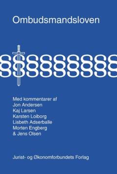 Ombudsmandsloven : med kommentarer