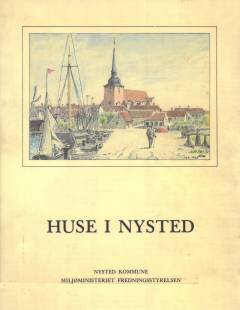 Huse i Nysted