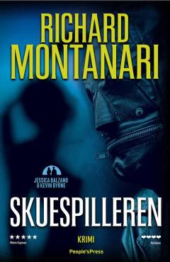 Skuespilleren : krimi