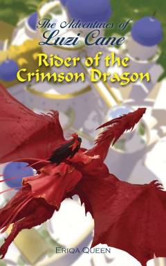 Rider of the crimson dragon