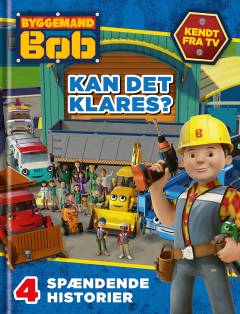 Kan det klares? : 4 spændende historier