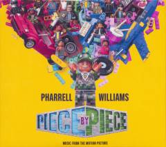 Piece by piece : music from the motion picture