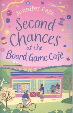 Second chances at the board game café