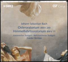 Osteroratorium BWV 249