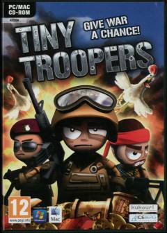 Tiny troopers