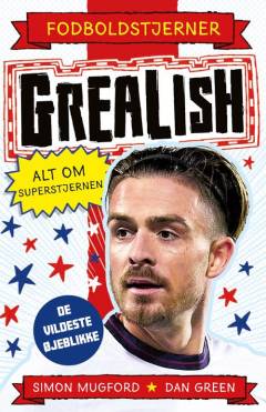 Forside til bogen Grealish