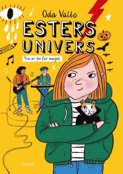 Esters univers - tre er én for meget