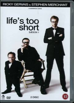 Life's too short, disc 2