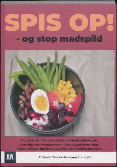Spis op! - og stop madspild