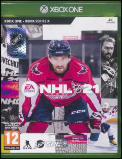 NHL 21