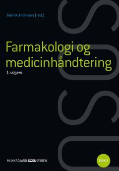 Farmakologi og medicinhåndtering